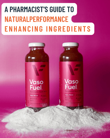 A Pharmacist’s Guide to Natural Performance-Enhancing Ingredients