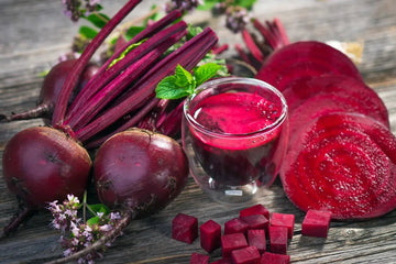 Beetroot: Natural Pre-Workout & Erectile Support