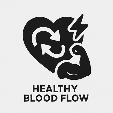 Why Healthy Blood Flow is the Key to Energy and Faster Recovery
