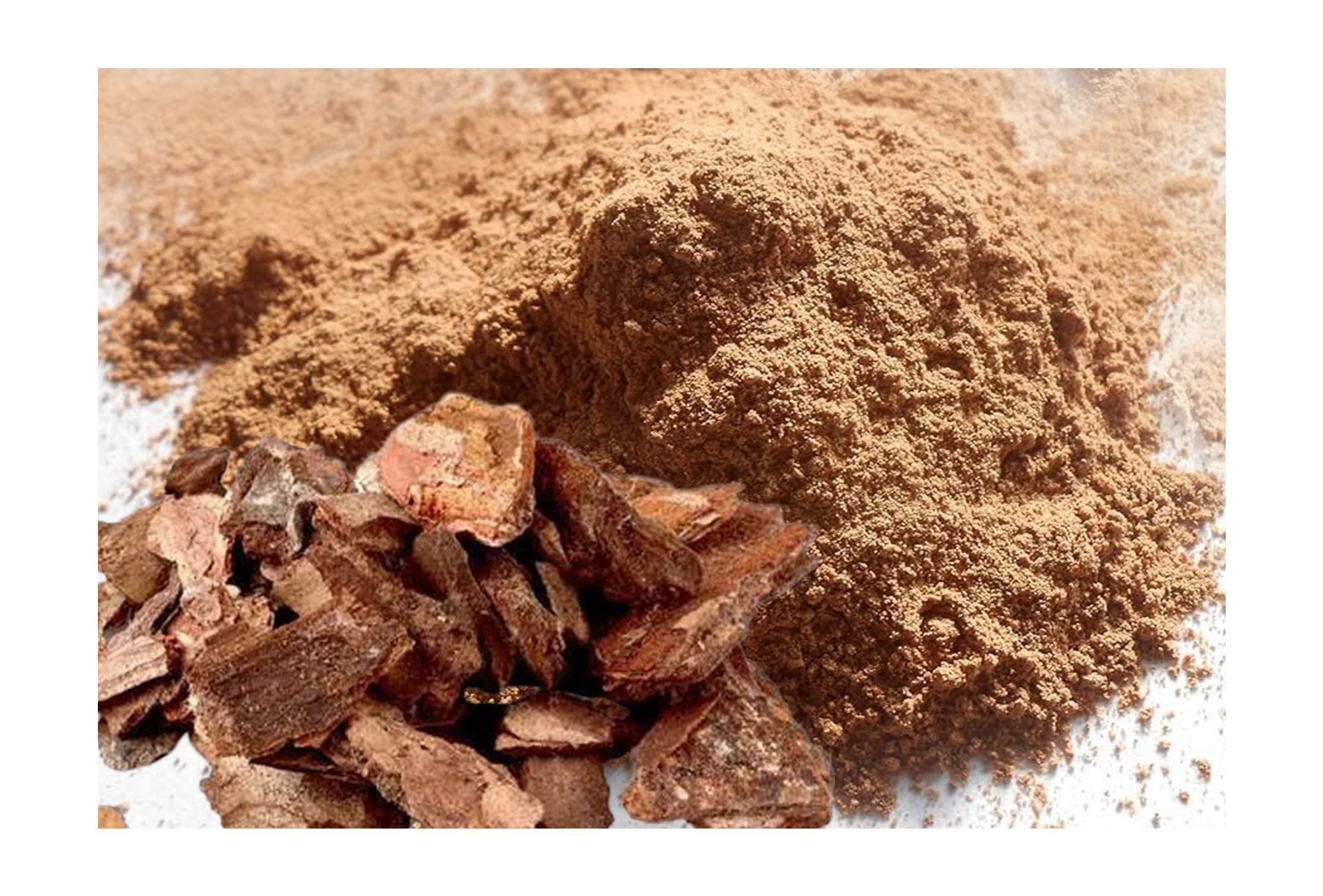 Pine bark extract supplement ingredient that boosts circulation, nitric oxide and erection support in VasoFuel drinks