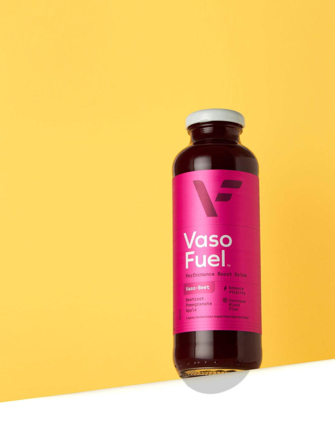 VASO-Beet VasoFuel pre-workout drink for natural nitric oxide and erection support