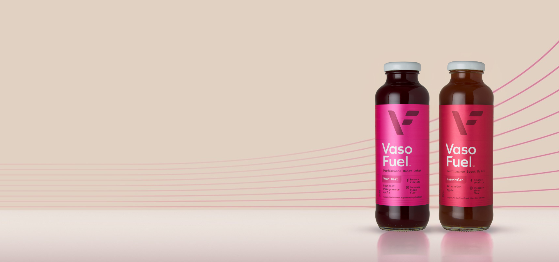 VasoFuel VASO-Melon and VASO-Beet nitric oxide drinks displayed on mobile homepageslider_item_cbCXfg